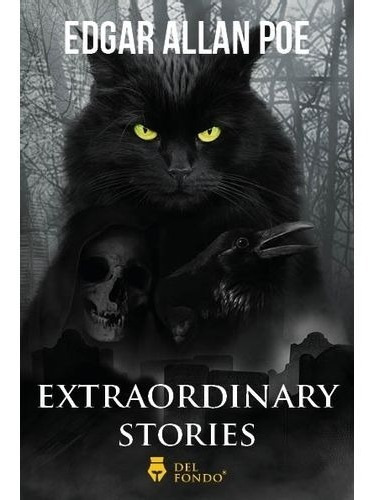Libro Extraordinary Stories - Edgar Allan