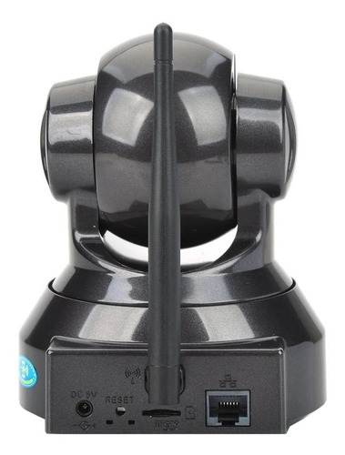 Cámara de seguridad VStarcam C7837WIP con resolución de 1MP visión nocturna incluida negra