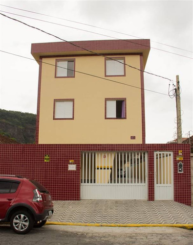 Imagem 9 de 11 de Apartamento, 1 Dorms Com 35.45 M² - Vila Voturua - Sao Vicente - Ref.: Vr6 - Vr6