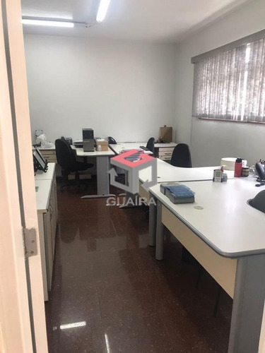 Imagem 9 de 14 de Casa Para Aluguel, 3 Quartos, 2 Vagas, Jardim - Santo André/sp - 114878