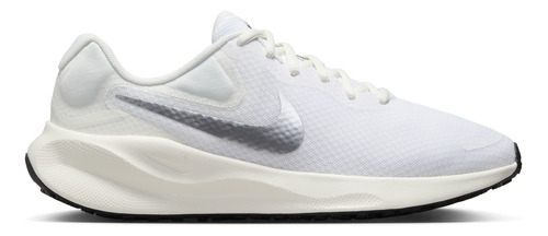 Zapatillas Nike Revolution 7 Mujer Blanco