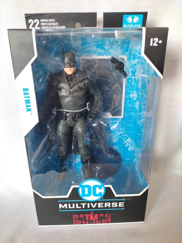 The Batman Dc Multiverse Mcfarlane Toys