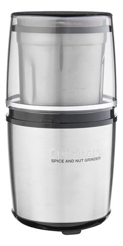 Cuisinart Sg-10 Molinillo Eléctrico De Especias Y Frutos Sec