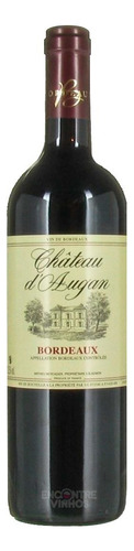 Vinho Francês Château D'augan Bordeaux 750ml