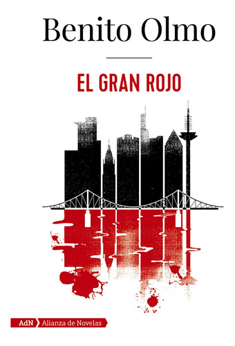 Libro El Gran Rojo (adn) - Olmo, Benito