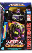 Comprar Transformers Legacy United - Decepticon Motormaster