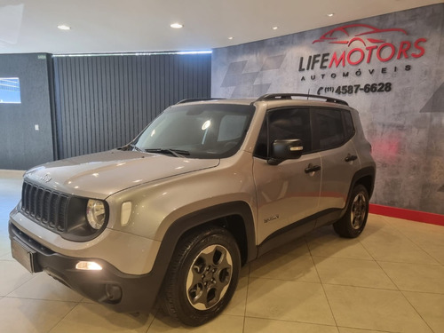 Jeep Renegade 1.8 Flex Aut. 5p