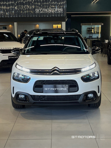 Citroën C4 Cactus 1.6 THP FLEX SHINE PACK EAT6