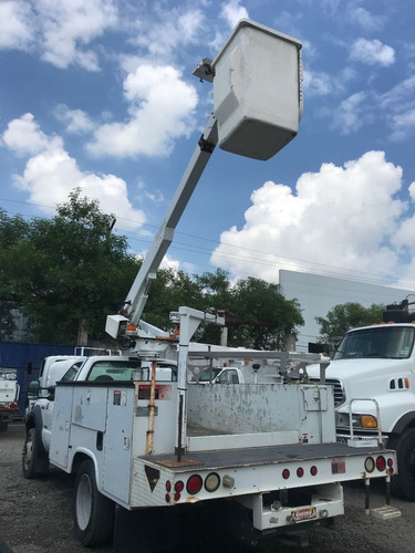 Imagen 7 de 14 de Grua Canastilla Altec At 200a En Camion Ford F450 2006
