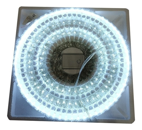 Luces Navideñas Led Elige Colores 300luces 15mts Ca