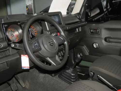 Suzuki Jimny GA 1.4