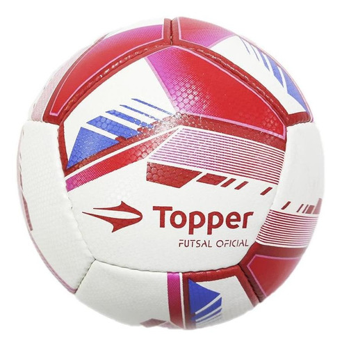 Topper Pelota N°4 - Futsal Vector Iv Blc