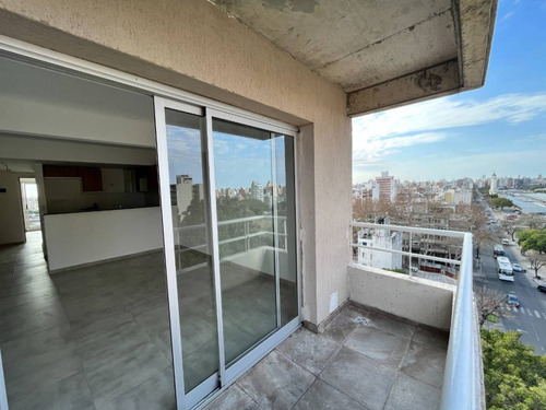 Vendo Depto 1 Dormitorio De 51,1 M² Totales En Rosario - Zon