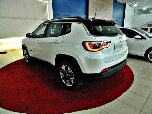 Jeep Compass Limited 2.0 4x2 Flex 16v Aut