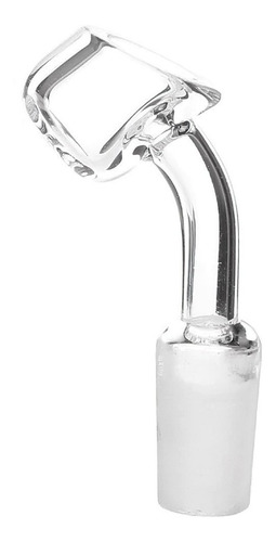 Kit De Reposição Oil Bong Dab Tubo Downstem Five Arms + Nail