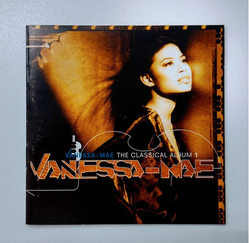 Cd Vanessa Mae The Classical Album 1