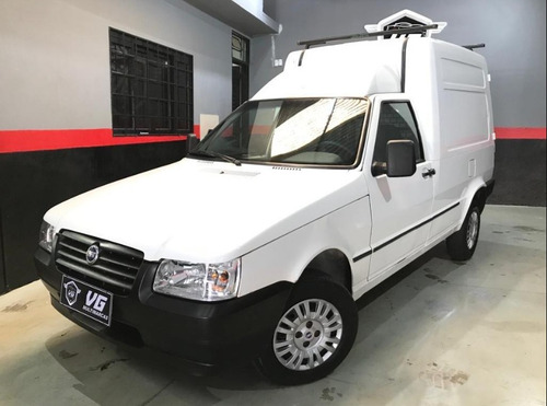 Escapamento Traseiro Fiorino 1.3 8v Fire 2007 A 2013