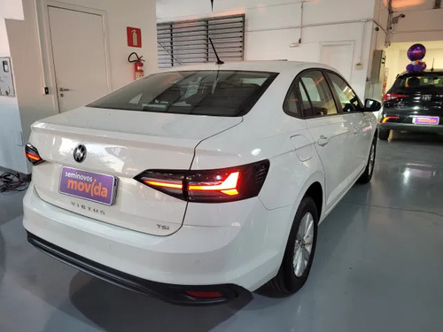 Volkswagen Virtus TSI 1.0 Flex 12V 4p Mec.