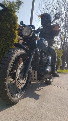 990cc, Escape Arrow