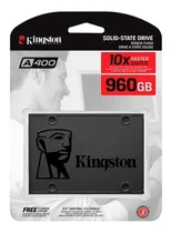 Comprar Disco Duro Interno Solido Ssd Kingston Sa400s37 960gb Sata