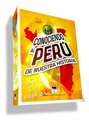 Conociendo El Perú: Historia Del Perú Y Cultura