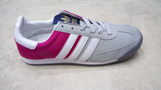 adidas dragon mujer