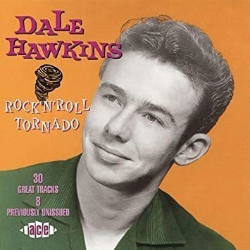 Hawkins Dale Rock N Roll Tornado Uk Import Cd