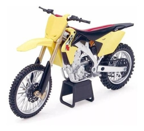 Suzuki Rm-z450 Motocross 1/12 Newray