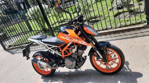Ktm Duke 390 Permuto Qr Motors
