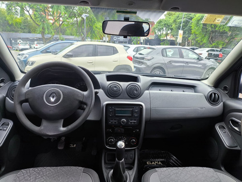 Renault Duster 1.6 4x2 Expression 110cv