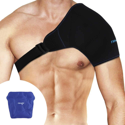 Newgo® - Manguito De Rotor De Hielo Para El Hombro Para Tera