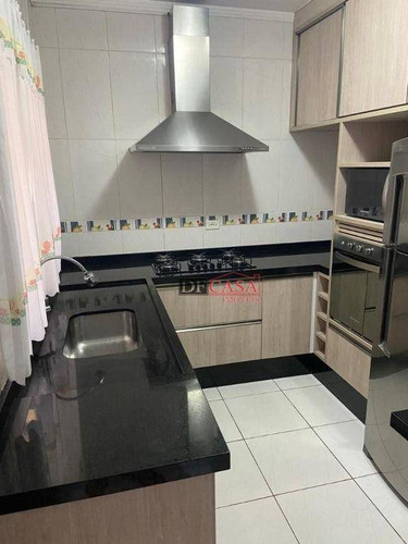 Imagem 1 de 14 de Sobrado Com 2 Dormitórios À Venda, 55 M² Por R$ 350.000,00 - Vila Ré - São Paulo/sp - So4449