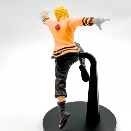 Boneco Boruto Uzumaki - Naruto Next Generation - Banpresto em