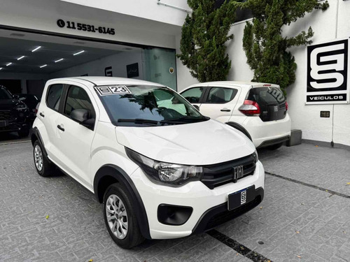Fiat Mobi 1.0 EVO FLEX LIKE. MANUAL
