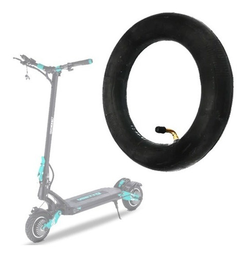 Cámara Scooter Eléctrico Vsett9 8,5×2.00 V/curva