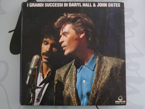 Daryl Hall & John Oates - I Grandi Successi Di Daryl & Oates