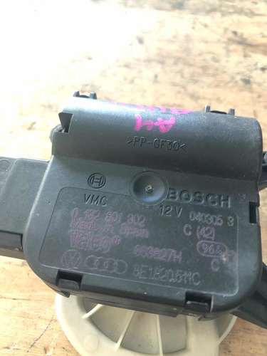 Actuador De Compuerta De Clima Audi A4 0132801302 Ml391 (Usado)