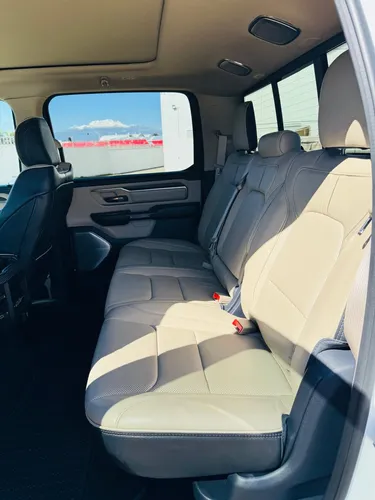Ram 1500 Limited