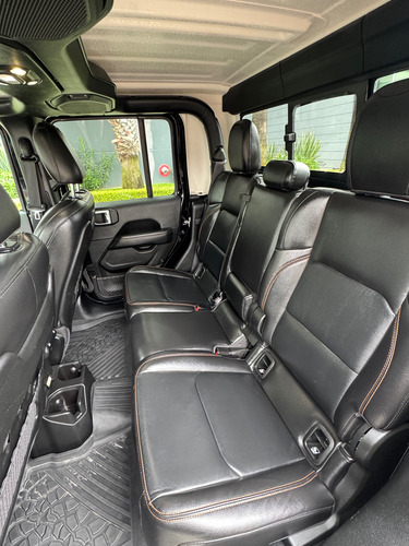 Jeep Gladiator 3.6 Mojave 4X4 At