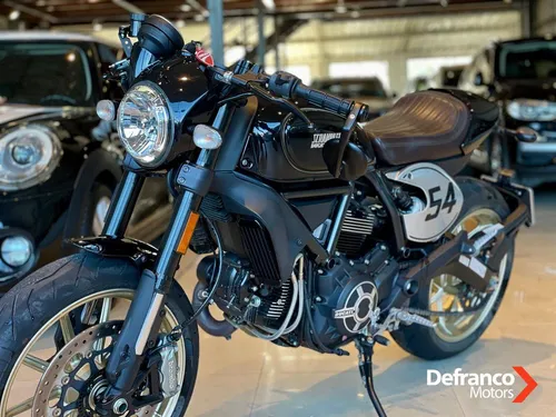 Ducati Scrambler- Excelente Estado! - Defranco Motors