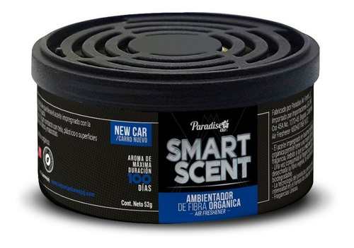 Imagen 8 de 9 de Ambientador Smart Scent Duración 100 Días X 12 Unid
