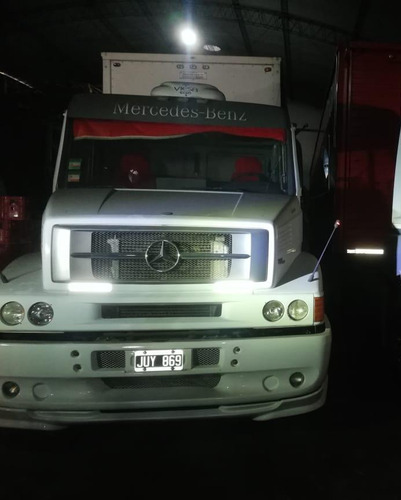 Mercedes-benz 1634ls 1634ls