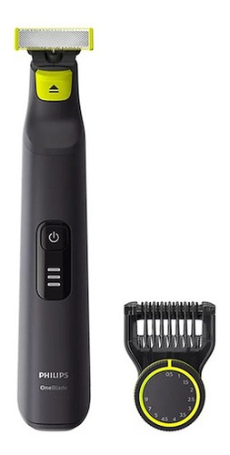 Imagen 3 de 7 de Afeitadora Philips Oneblade Pro Qp6530 + Repuesto Qp610