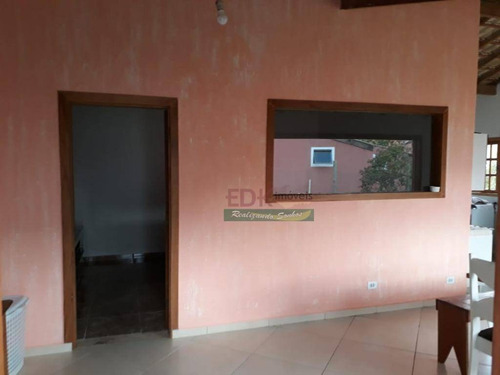 Imagem 7 de 15 de Chácara Com 2 Dormitórios À Venda, 625 M² Por R$ 270.000,00 - São Luis - São Luís Do Paraitinga/sp - Ch0481
