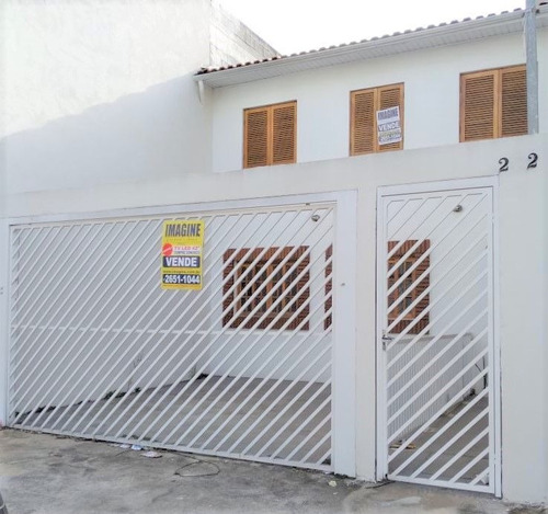 Imagem 2 de 30 de Sobrado Em Condomínio Na Vila Matilde Com 2 Suítes, 75m² - So0719