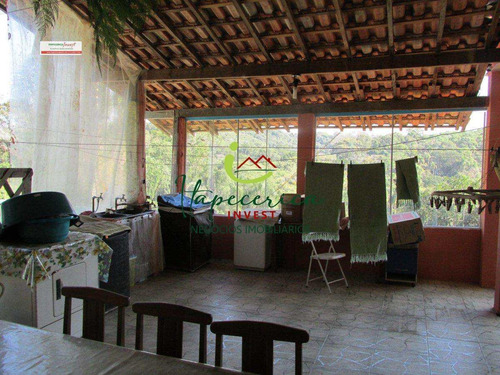 Imagem 22 de 29 de Chácara Com 4 Dorms, Mombaça, Itapecerica Da Serra - R$ 830 Mil, Cod: Ch0546 - Vch0546