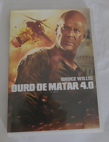 Dvd Coleção Duro De Matar - 4 Filmes - Leia A Descrição