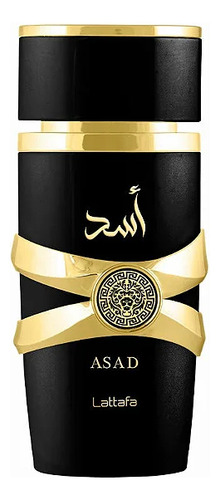 Perfume Lattafa Asad 100ml Edp