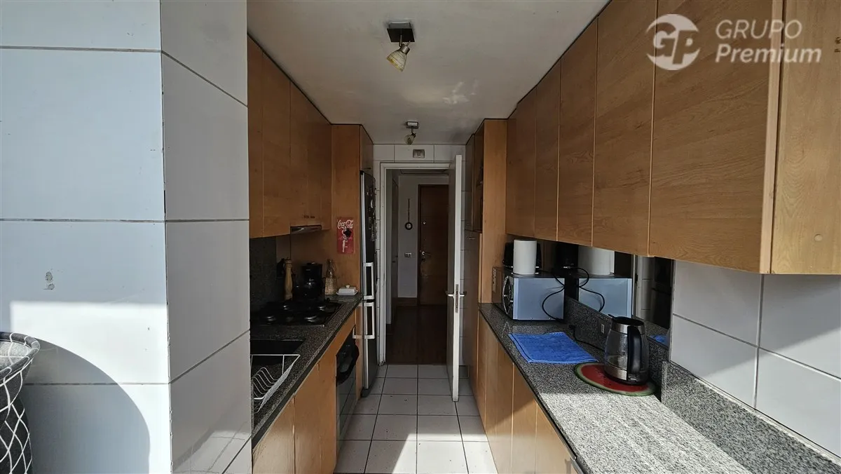 Casa En Venta De 3 Dorm. En Ñuñoa