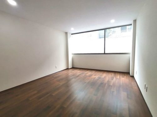 Imagen 11 de 11 de Departamento En La Del Valle Centro, Benito Juárez